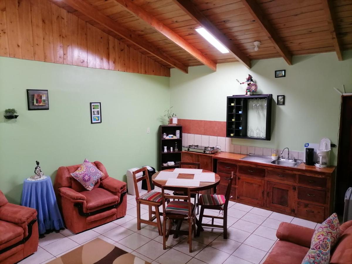 Cassidini House Apartment Monteverde Екстериор снимка